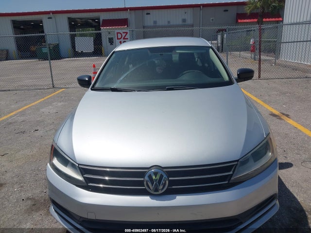 Продаж на аукціоні авто 2015 Volkswagen Jetta 1.8t Se, vin: 3VWD17AJ1FM233046, номер лоту: 45902497