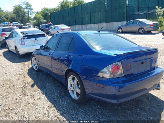 Продаж на аукціоні авто 2003 Lexus Is 300 Base W/5-speed Manual, vin: JTHBD192230076832, номер лоту: 45902501