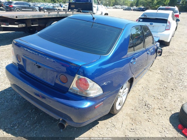 Продаж на аукціоні авто 2003 Lexus Is 300 Base W/5-speed Manual, vin: JTHBD192230076832, номер лоту: 45902501
