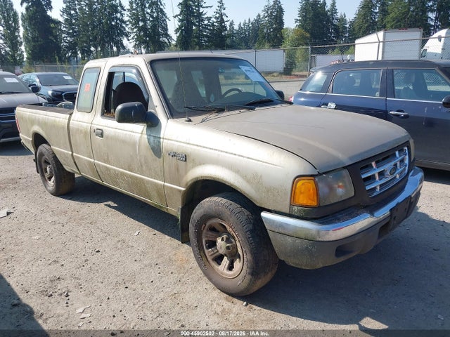 Auction sale of the 2001 Ford Ranger Edge/xl/xlt, vin: 1FTYR14U41PB26222, lot number: 45902502