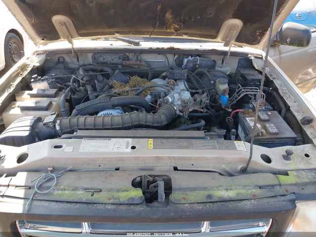 Auction sale of the 2001 Ford Ranger Edge/xl/xlt, vin: 1FTYR14U41PB26222, lot number: 45902502