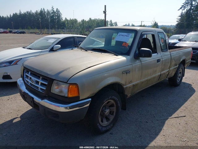Auction sale of the 2001 Ford Ranger Edge/xl/xlt, vin: 1FTYR14U41PB26222, lot number: 45902502