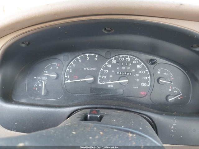 Auction sale of the 2001 Ford Ranger Edge/xl/xlt, vin: 1FTYR14U41PB26222, lot number: 45902502