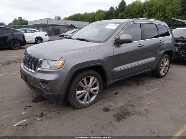 Продаж на аукціоні авто 2012 Jeep Grand Cherokee Laredo, vin: 1C4RJFAGXCC274571, номер лоту: 45902503