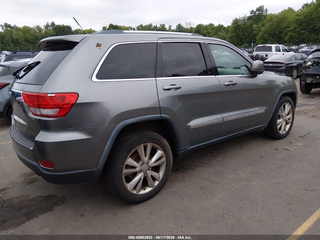 Продаж на аукціоні авто 2012 Jeep Grand Cherokee Laredo, vin: 1C4RJFAGXCC274571, номер лоту: 45902503