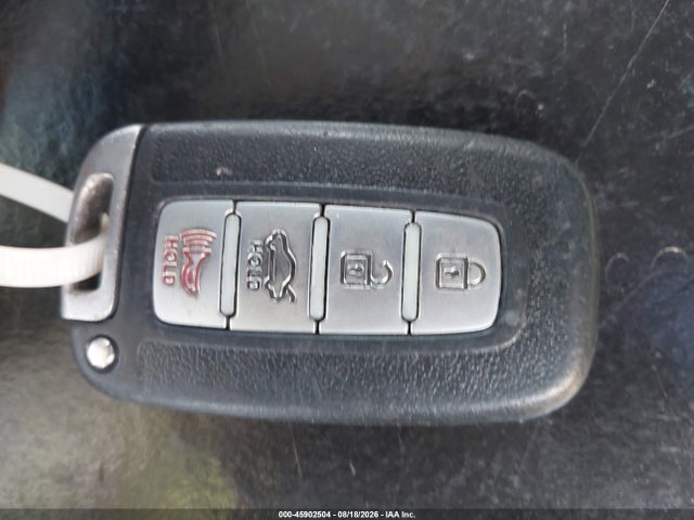 Продажа на аукционе авто 2012 Hyundai Azera, vin: KMHFH4JG2CA124626, номер лота: 45902504