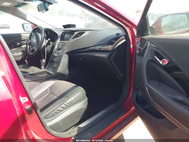 Продажа на аукционе авто 2012 Hyundai Azera, vin: KMHFH4JG2CA124626, номер лота: 45902504