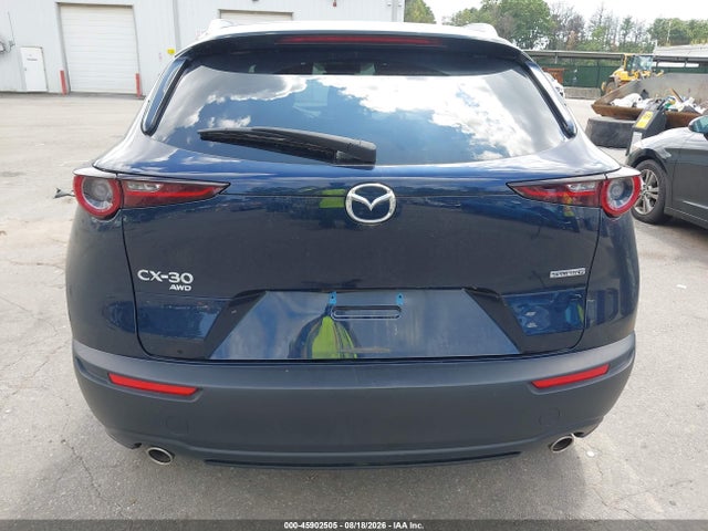 Aukcja sprzedaży 2025 Mazda Cx-30 2.5 S Select Sport, vin: 3MVDMBBM6SM756139, numer aukcji: 45902505