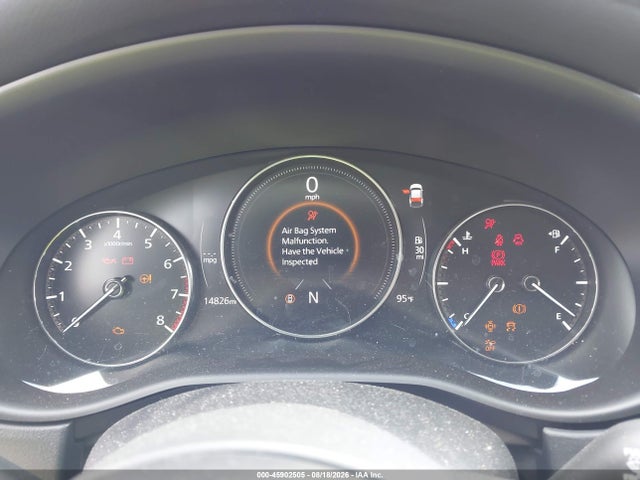 Aukcja sprzedaży 2025 Mazda Cx-30 2.5 S Select Sport, vin: 3MVDMBBM6SM756139, numer aukcji: 45902505