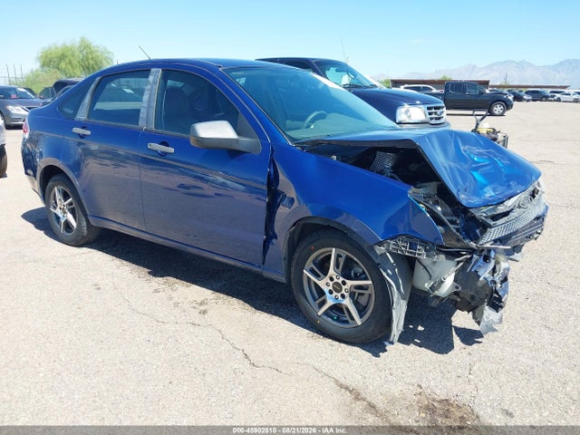 Продажа на аукционе авто 2008 Ford Focus S, vin: 1FAHP34N68W149078, номер лота: 45902510