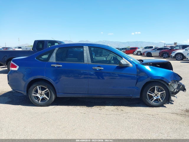 Продаж на аукціоні авто 2008 Ford Focus S, vin: 1FAHP34N68W149078, номер лоту: 45902510