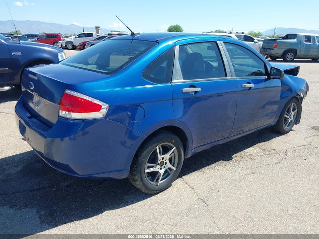 Продаж на аукціоні авто 2008 Ford Focus S, vin: 1FAHP34N68W149078, номер лоту: 45902510