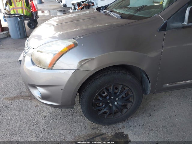 Nissan Rogue Select S 2015 JN8AS5MT7FW656609 Image 12