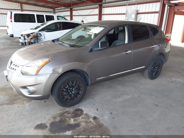 Nissan Rogue Select S 2015 JN8AS5MT7FW656609 Image 2