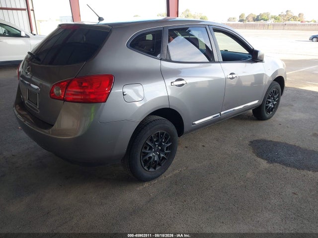 Nissan Rogue Select S 2015 JN8AS5MT7FW656609 Image 4