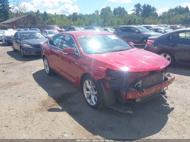 2G1125S34E9135507 auction archive image