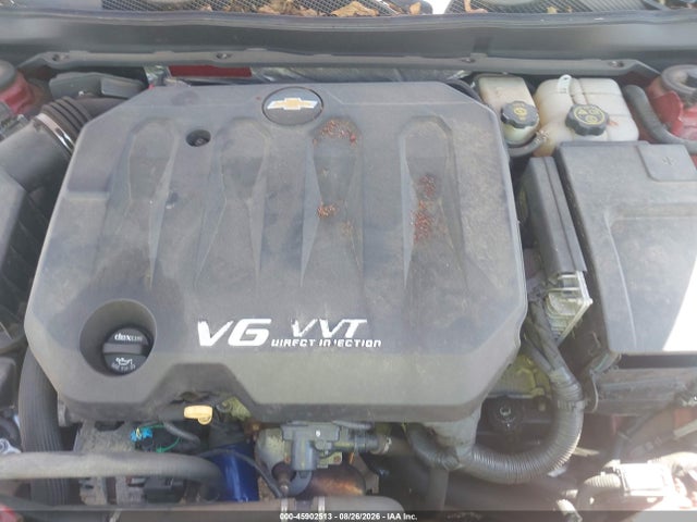 2G1125S34E9135507 Chevrolet Impala 2lt