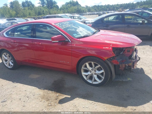 2G1125S34E9135507 Chevrolet Impala 2lt