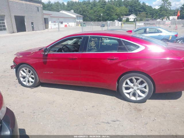 2G1125S34E9135507 Chevrolet Impala 2lt