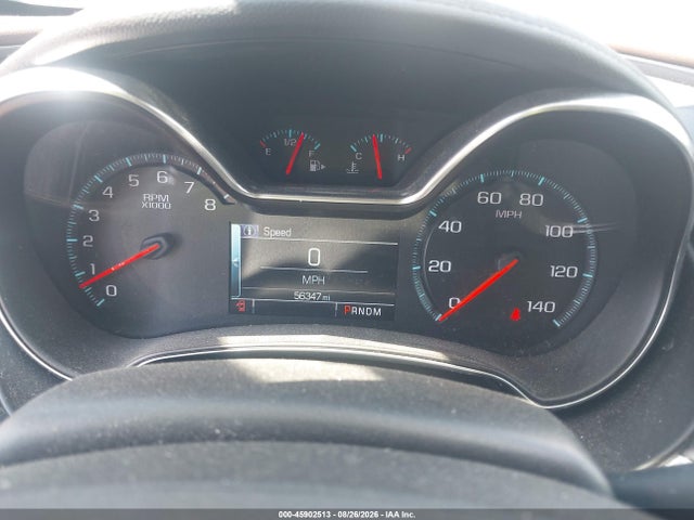 2G1125S34E9135507 Chevrolet Impala 2lt