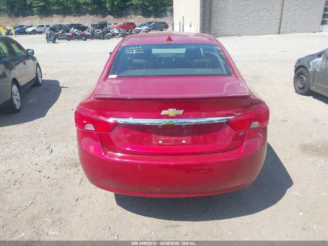 2G1125S34E9135507 Chevrolet Impala 2lt