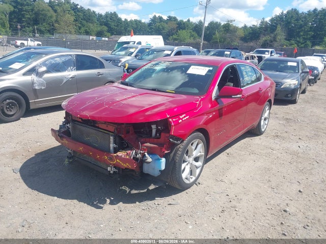 2G1125S34E9135507 Chevrolet Impala 2lt
