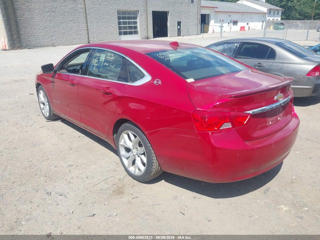 2G1125S34E9135507 Chevrolet Impala 2lt