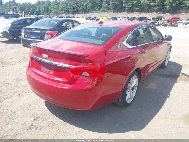 2G1125S34E9135507 Chevrolet Impala 2lt