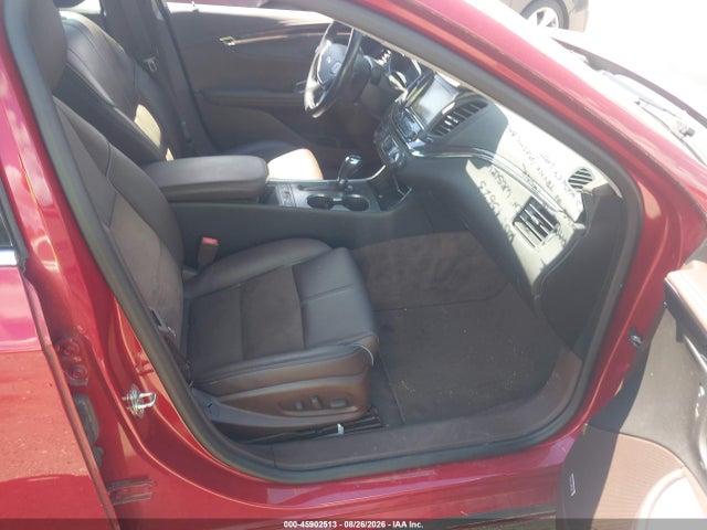 2G1125S34E9135507 Chevrolet Impala 2lt