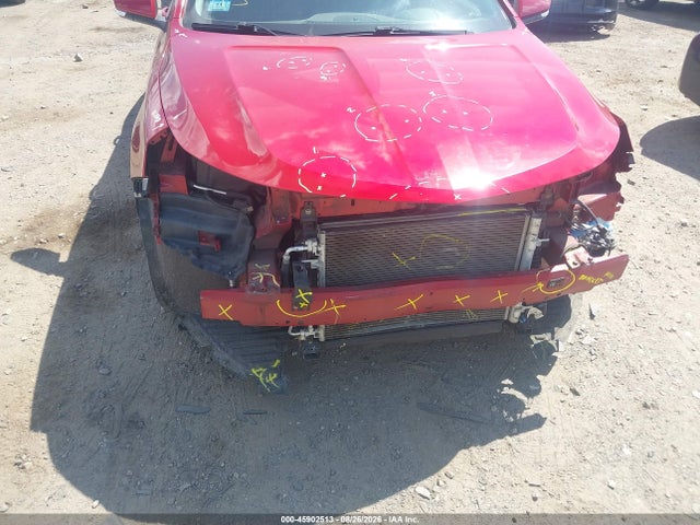 2G1125S34E9135507 Chevrolet Impala 2lt