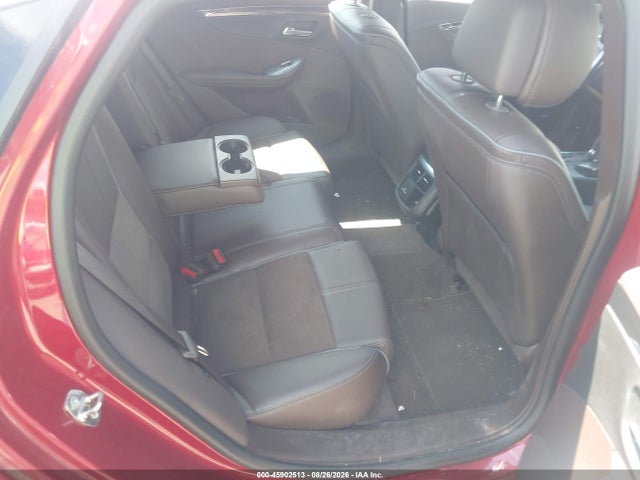2G1125S34E9135507 Chevrolet Impala 2lt