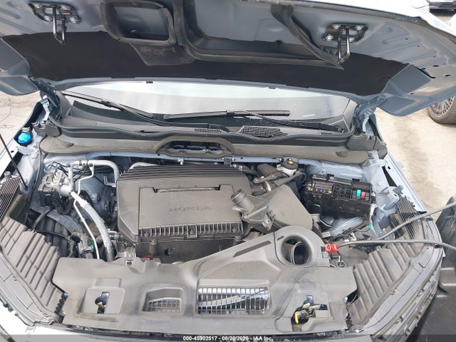 45902517 :رقم المزاد ، 5FNYG1H72TB007558 vin ، 2026 Honda Pilot Touring/touring Blackout مزاد بيع