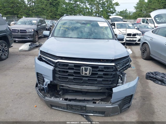 45902517 :رقم المزاد ، 5FNYG1H72TB007558 vin ، 2026 Honda Pilot Touring/touring Blackout مزاد بيع