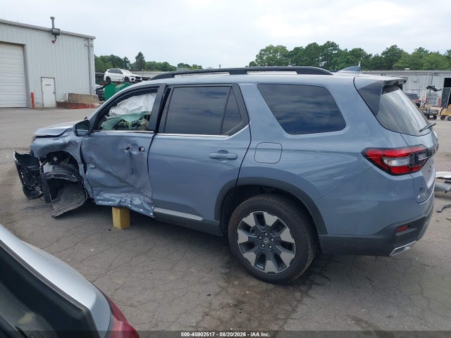 45902517 :رقم المزاد ، 5FNYG1H72TB007558 vin ، 2026 Honda Pilot Touring/touring Blackout مزاد بيع