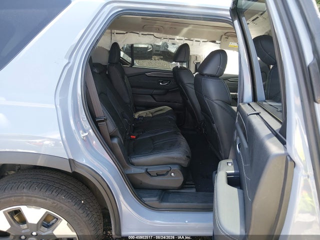 45902517 :رقم المزاد ، 5FNYG1H72TB007558 vin ، 2026 Honda Pilot Touring/touring Blackout مزاد بيع
