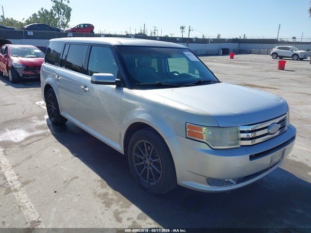 Aukcja sprzedaży 2012 Ford Flex Sel, vin: 2FMGK5CCXCBD04429, numer aukcji: 45902519