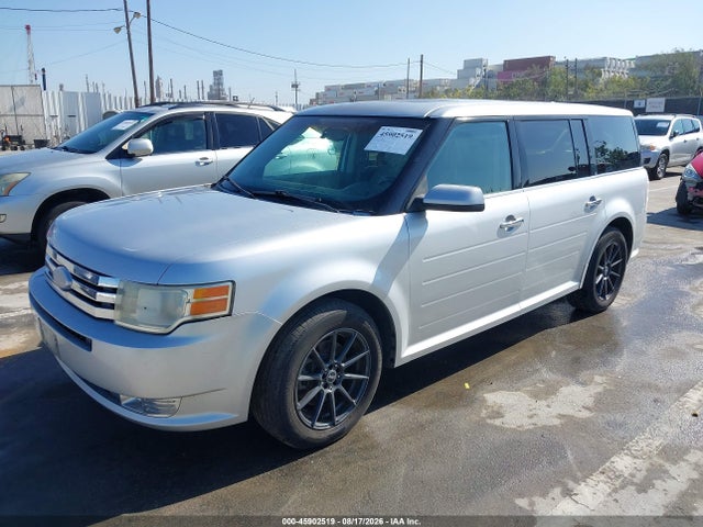 Aukcja sprzedaży 2012 Ford Flex Sel, vin: 2FMGK5CCXCBD04429, numer aukcji: 45902519