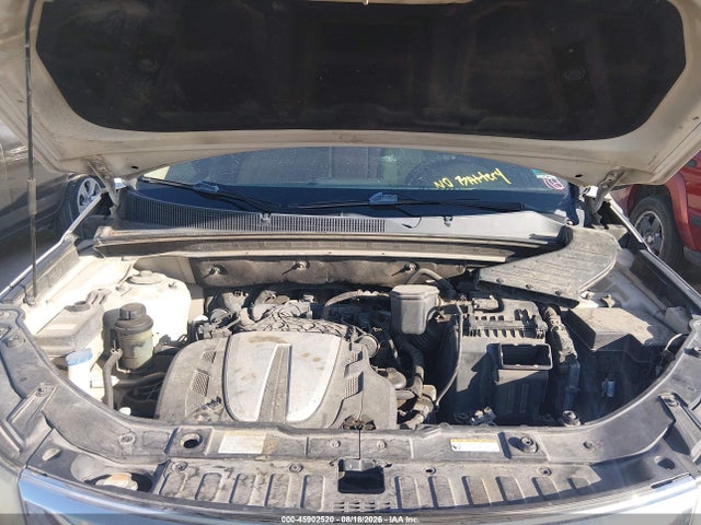 45902520 :رقم المزاد ، 5XYKU4A21BG062072 vin ، 2011 Kia Sorento Ex V6 مزاد بيع