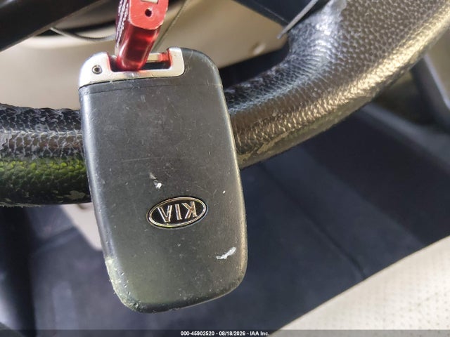 45902520 :رقم المزاد ، 5XYKU4A21BG062072 vin ، 2011 Kia Sorento Ex V6 مزاد بيع