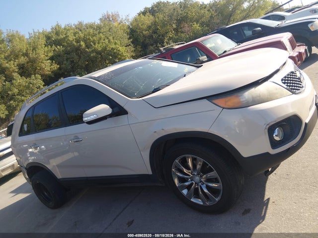 45902520 :رقم المزاد ، 5XYKU4A21BG062072 vin ، 2011 Kia Sorento Ex V6 مزاد بيع