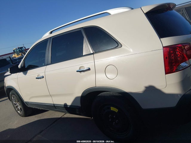 45902520 :رقم المزاد ، 5XYKU4A21BG062072 vin ، 2011 Kia Sorento Ex V6 مزاد بيع