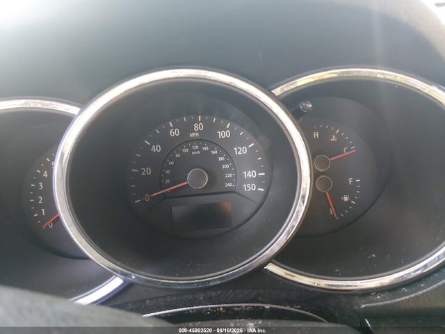 45902520 :رقم المزاد ، 5XYKU4A21BG062072 vin ، 2011 Kia Sorento Ex V6 مزاد بيع