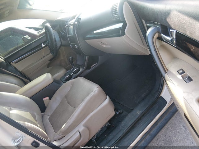 45902520 :رقم المزاد ، 5XYKU4A21BG062072 vin ، 2011 Kia Sorento Ex V6 مزاد بيع