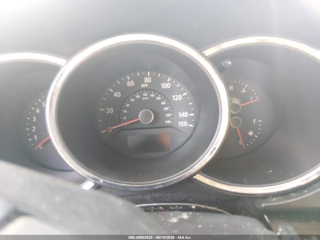 45902520 :رقم المزاد ، 5XYKU4A21BG062072 vin ، 2011 Kia Sorento Ex V6 مزاد بيع