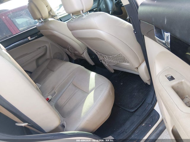 45902520 :رقم المزاد ، 5XYKU4A21BG062072 vin ، 2011 Kia Sorento Ex V6 مزاد بيع