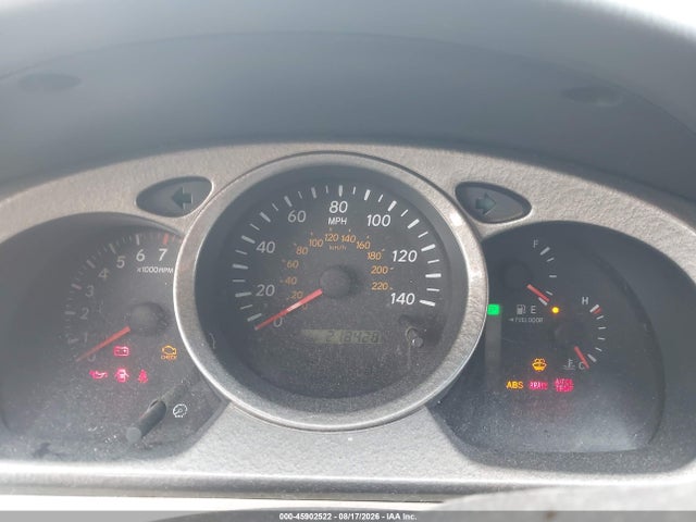 45902522 :رقم المزاد ، JTEHF21A120091623 vin ، 2002 Toyota Highlander V6 مزاد بيع