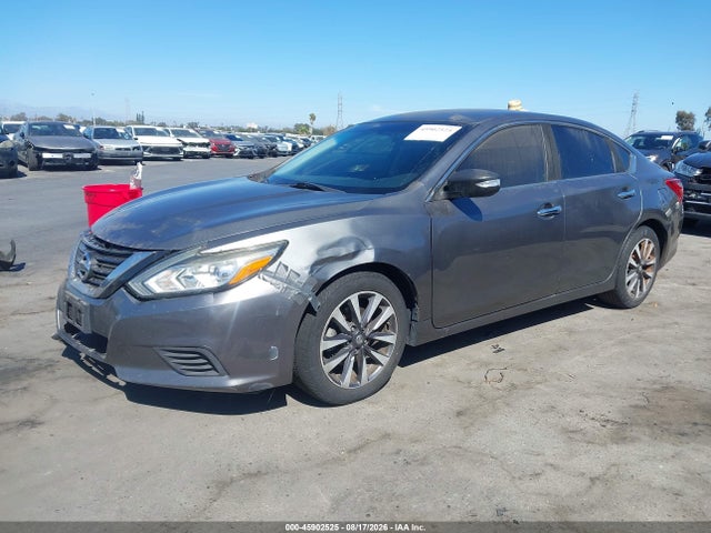 1N4AL3AP7HC202780 Nissan Altima 2.5 Sv