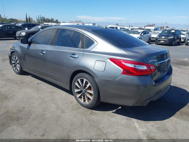 1N4AL3AP7HC202780 Nissan Altima 2.5 Sv