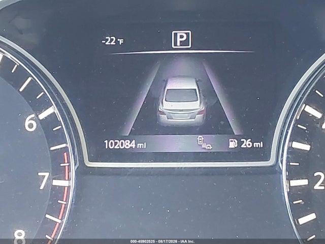 1N4AL3AP7HC202780 Nissan Altima 2.5 Sv