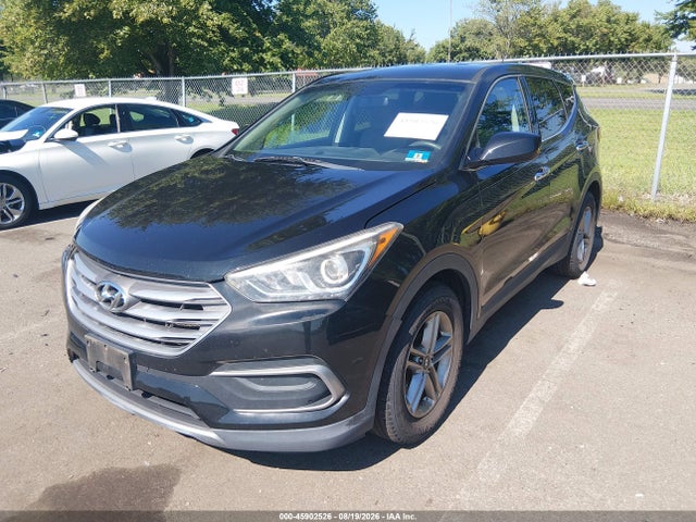 2018 Hyundai Santa Fe Sport 2.4l მანქანა იყიდება აუქციონზე, vin: 5NMZTDLB2JH071933, აუქციონის ნომერი: 45902526